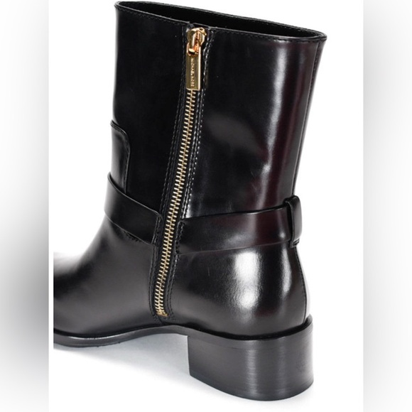 Michael Kors Turner leather ankle boots size 8.5 - Picture 2 of 8